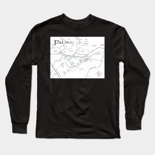 Palms Long Sleeve T-Shirt